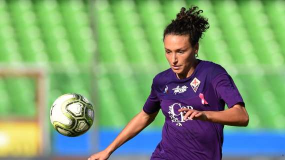 UFFICIALE: Fiorentina Women's, saluta anche Mauro: "4 anni di sorrisi e lacrime"
