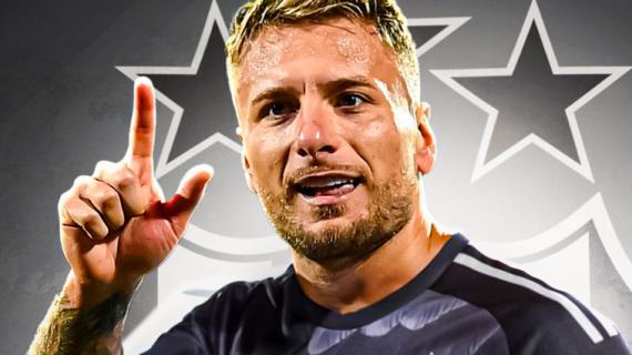 Super Lig, una doppietta di Immobile lancia il Besiktas a punteggio pieno col Galatasaray