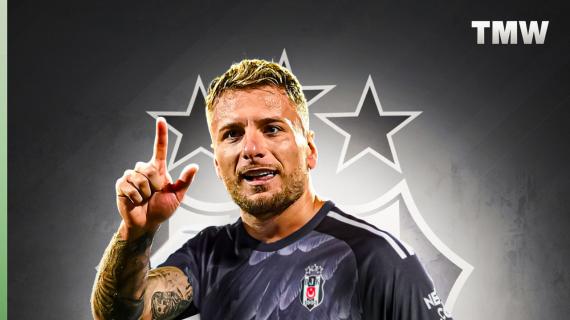 Immobile ammette: "La Lazio mi manca. Mi rivedo in Francesco Pio Esposito"