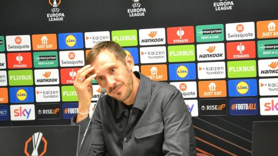 Friburgo, Schuster: "Bologna squadra fisica e fallosa, dovremo essere diligenti"