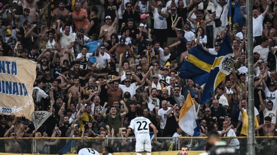 Parma, Cancellieri: "Vittoria meritata, che emozione il gol sotto la Curva"