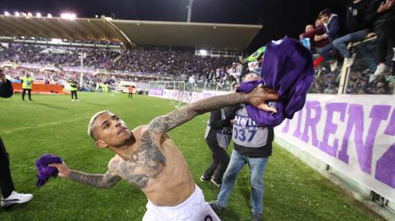 VIDEO - Fiorentina In Finale Di Coppa Italia Dopo 9 Anni: La Festa ...