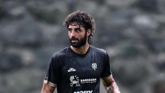 Cagliari, Luperto: "Nicola mi ha voluto fortemente. Qui per raggiungere gli obiettivi di squadra"