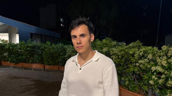 Lores Varela sul Pisa: "Il mio cuore è rimasto lì. Sono molto felice per la Serie A"