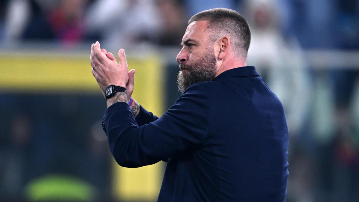 Genoa, De Rossi: "Speravo di battere la Roma, a prescindere dal mio passato"