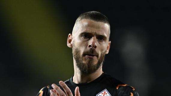 De Gea non voleva essere da meno di Maignan: altro rigore parato in Fiorentina-Milan