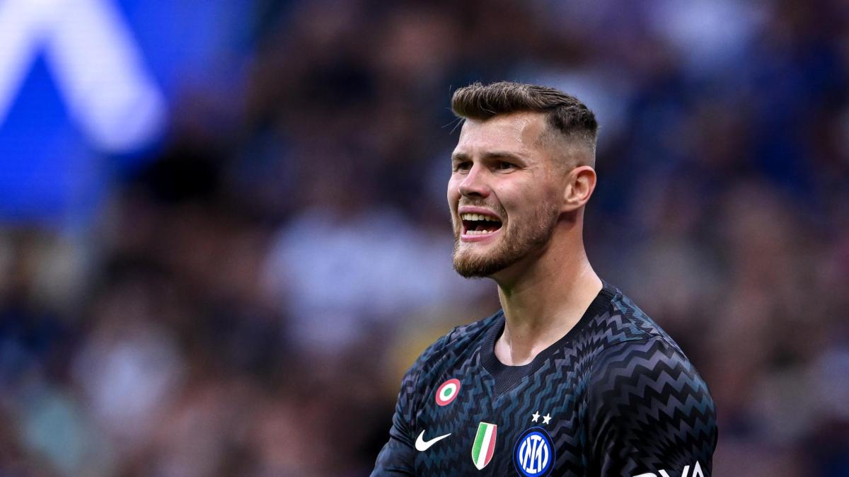 Inter, J. Martinez: "La parata di Bisseck? Ero dietro poteva lasciarmela, ma lo ringrazio"