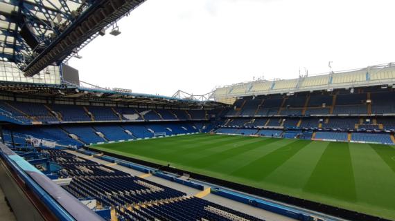 Stasera Chelsea-Milan, saranno 2700 i supporter rossoneri presenti nell'impianto londinese