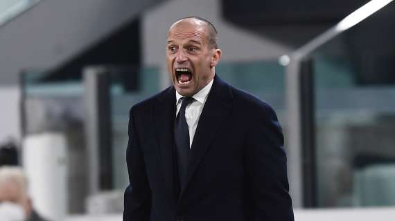 Juventus, Allegri: "Problema nella notte per De Ligt, gara che va giocata bene tecnicamente"