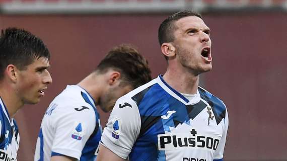 Gosens saluta l'Atalanta: "Non dimenticherò Bergamo, ma l'Inter è una possibilità unica"