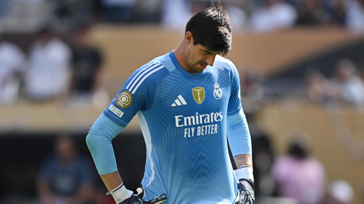 Real Madrid, Courtois: "Vogliamo vincere per entrare nelle prime 8"