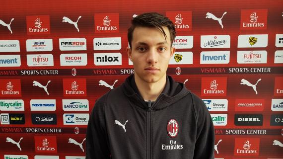 UFFICIALE: Imolese, dal Milan arriva il giovane centrocampista Torrasi