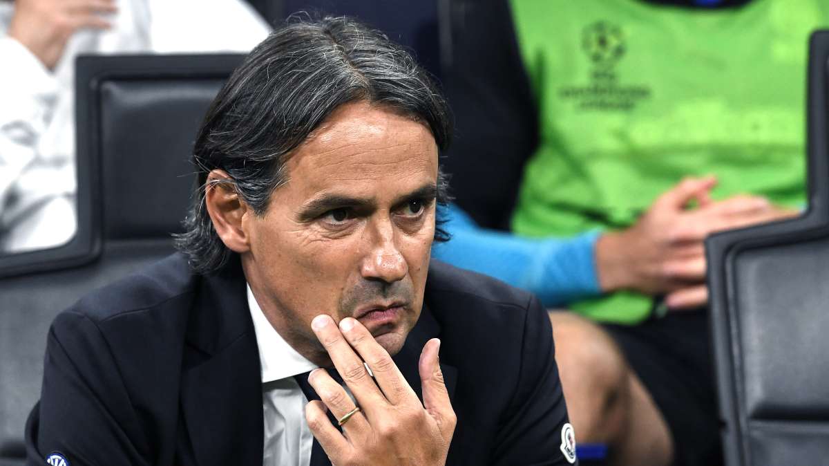 LIVE TMW - Inter, Inzaghi: "L'espulsione ha condizionato la gara"