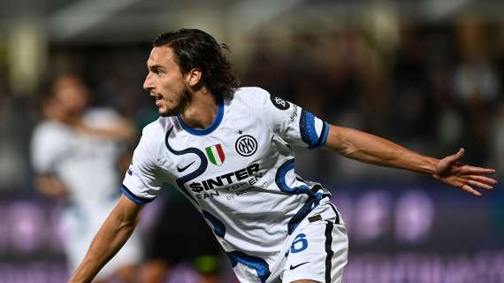 Inter, Darmian: "Ritrovare l'Italia sarebbe un onore. Finora però ha avuto ragione Mancini"