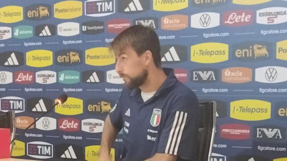 LIVE TMW - Italia, Acerbi: "Mi sento vecchietto solo per l'età. Scommesse? Non giudico"