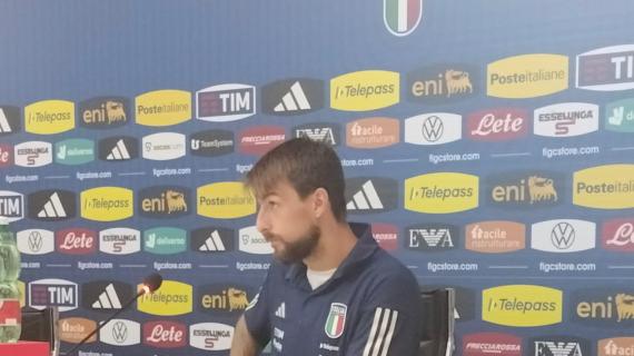 Acerbi e la mancata convocazione a settembre: "Spalletti mi chiamò, fu gentilissimo..."