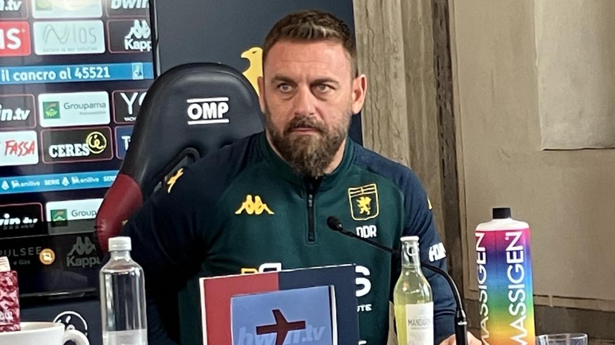 Un punto di partenza per De Rossi e Vanoli: al "Ferraris" Genoa-Fiorentina termina 2-2