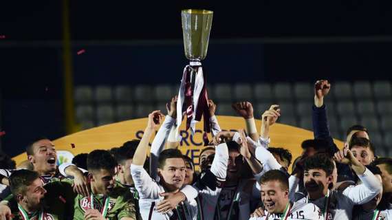 UFFICIALE: La Lega di Serie A sospende definitivamente il campionato Primavera 1