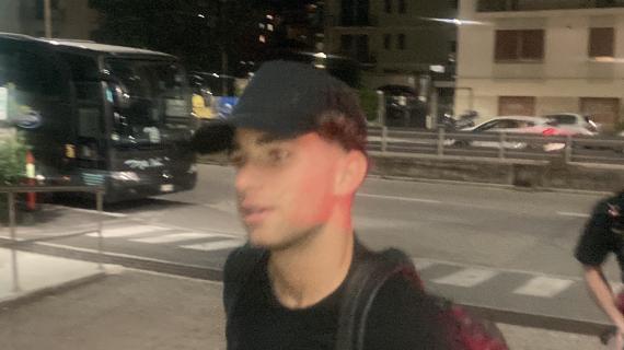 Sampdoria, le prime parole di Pafundi: "Bellissima piazza, mi aspetto solo cose belle"
