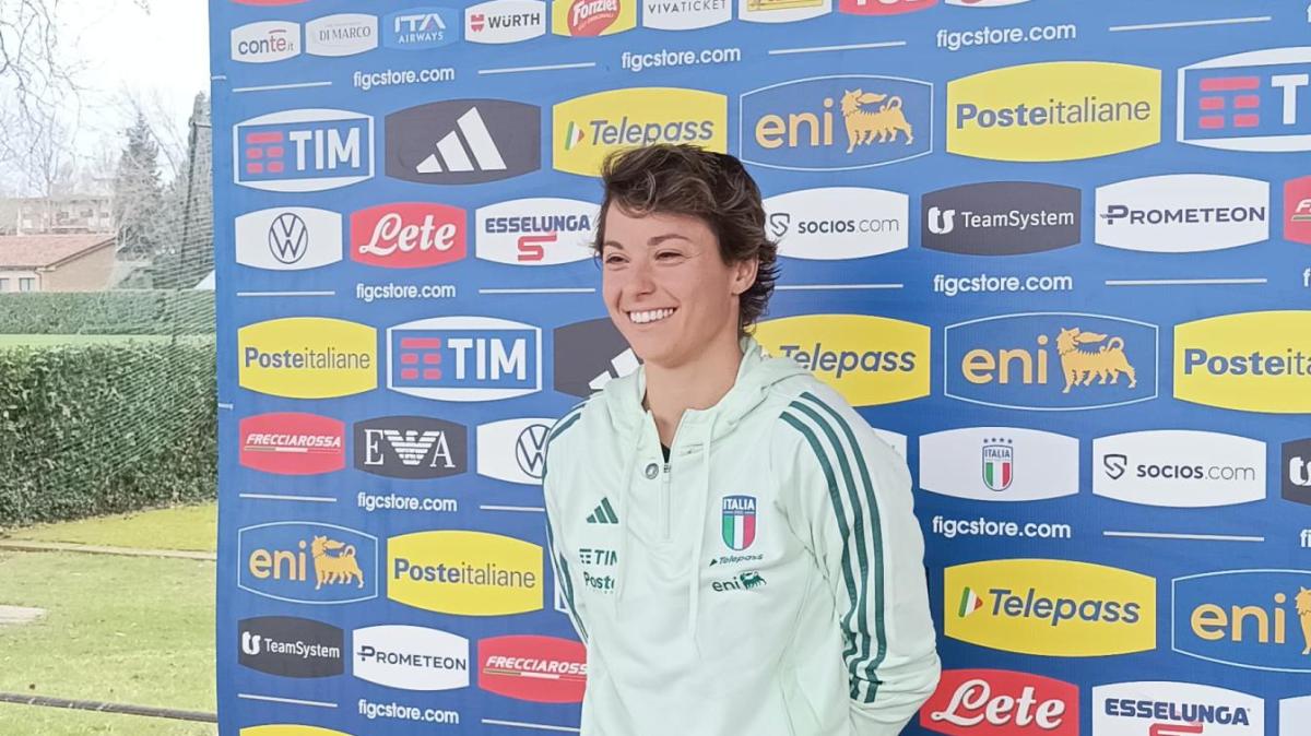 Valentina Giacinti: "Delusa per non essere andata all'Europeo"