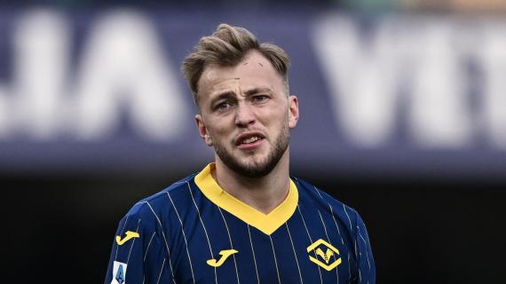 Hellas Verona, Serdar e Tengstedt provano il recupero in vista del Parma