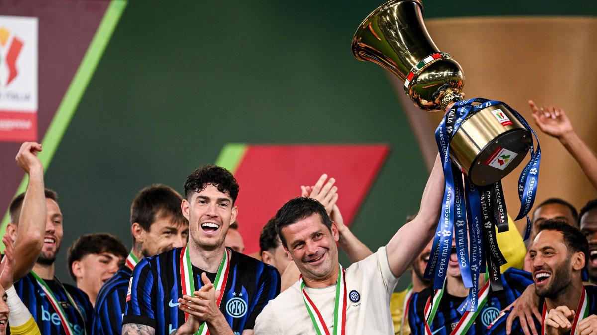 Inter, è storia: Chivu vince il Doblete anche da allenatore, al primo colpo. Nel segno della ThuLa