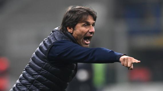 TOP NEWS ore 24 - Inter e Napoli pareggiano. E Conte esplode di rabbia per il VAR