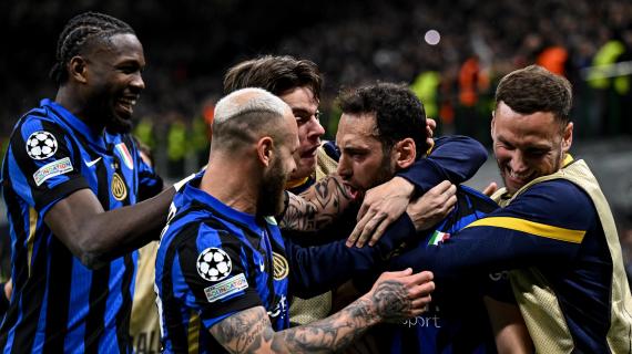 A Marsiglia è Inter-mania contro il PSG: "Mai vendute così tante maglie nerazzurre"