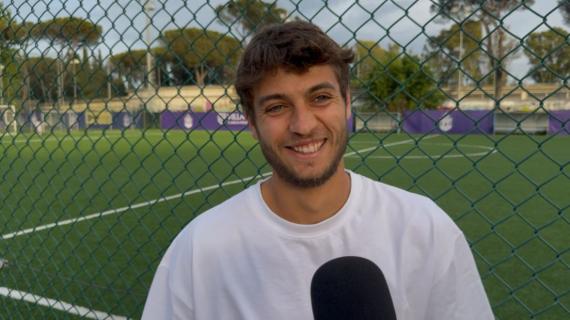 Partnership Boreale-Fiorentina, Cobolli: "Con Bove amicizia che dura da tanto tempo"