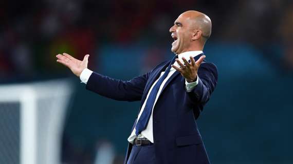 UFFICIALE: Martinez si è dimesso dopo il flop Belgio a Qatar 2022, non è più il ct