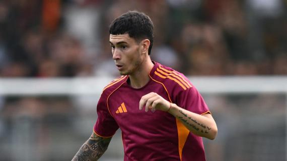 Roma, Soulé: "Durissima per i tre punti contro un Pisa così. Il campionato sarà molto duro"