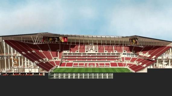 Stadio della Roma, Ass. all'Urbanistica: "Gli scavi termineranno entro tre mesi"