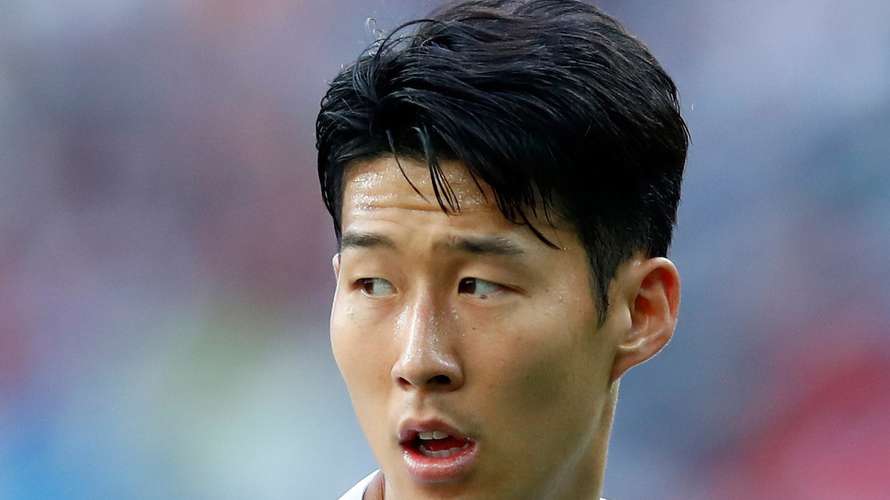 Son spaventa il Tottenham e la Corea del Sud: frattura nella zona dell'occhio, sarà operato