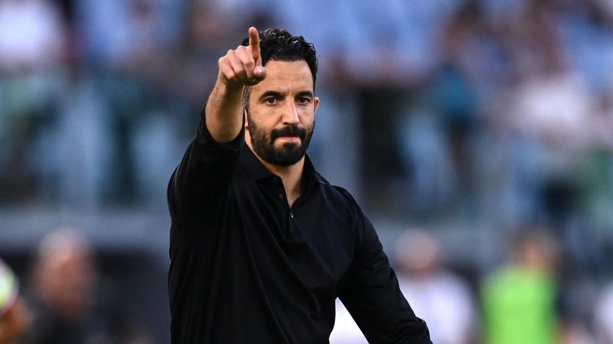 Milan, Amorim getta acqua sul caso Modric: "Luka non l'ha presa sul personale, è intelligente"