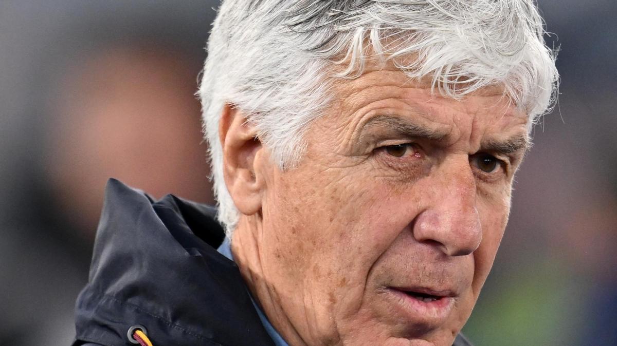 Roma, Gasperini: "Depressione per un gol al 93'? Animo, siamo avanti"