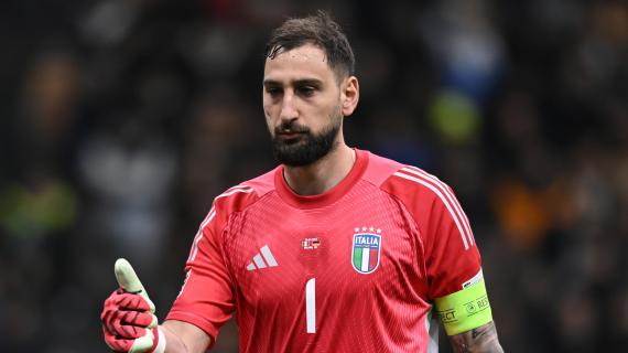 Italia, Donnarumma: "Potevamo evitare i due gol, al ritorno faremo una grande gara"