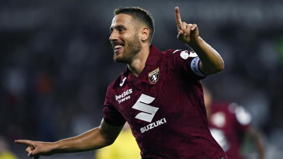 Torino, Vlasic: "Baroni vuole fare un calcio offensivo, la nuova posizione mi piace"