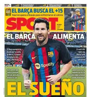 Le aperture spagnole - Il Barcellona spinge per il ritorno di Messi, il Real riaccoglie Alaba
