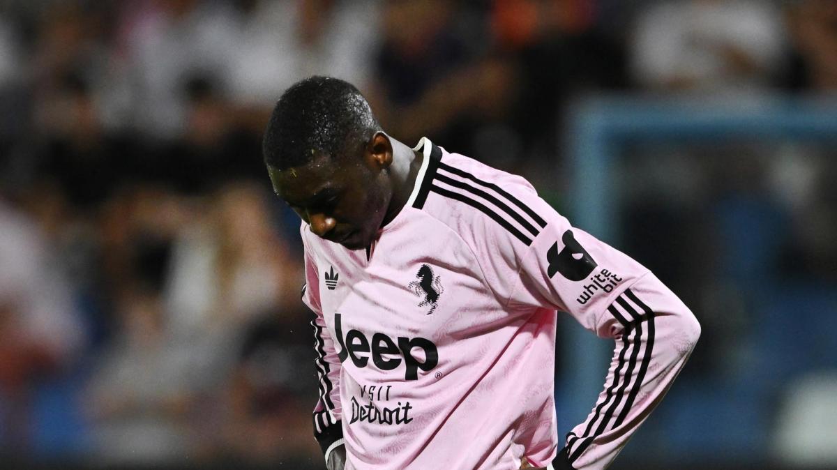 Sassuolo-Juventus 3-2, le pagelle: Kolo Muani e Woltemade, non ci siamo. Matic aura da leader