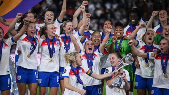 Europeo Femminile, l'albo d'oro: secondo successo per l'Inghilterra, ma la Germania è lontana