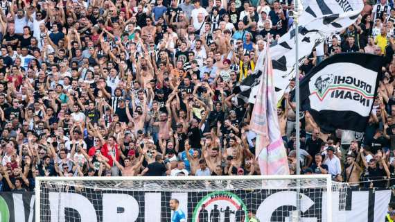 Juventus, gli ultras disertano il Wanda per protesta contro gli arresti