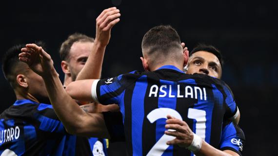 Inter, a Pasquetta maglia speciale per celebrare le nuove Nike Air Max DN