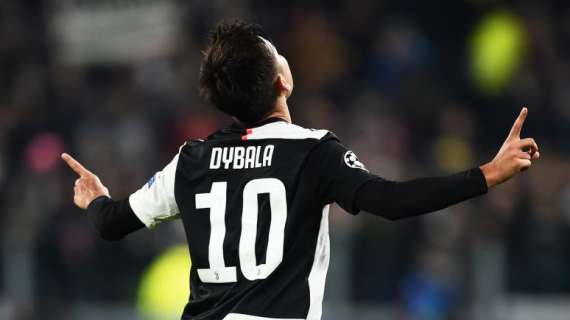 TOP NEWS Ore 20 - Dybala-CR7 contro la Lazio. Napoli, solo 1-1 a Udine