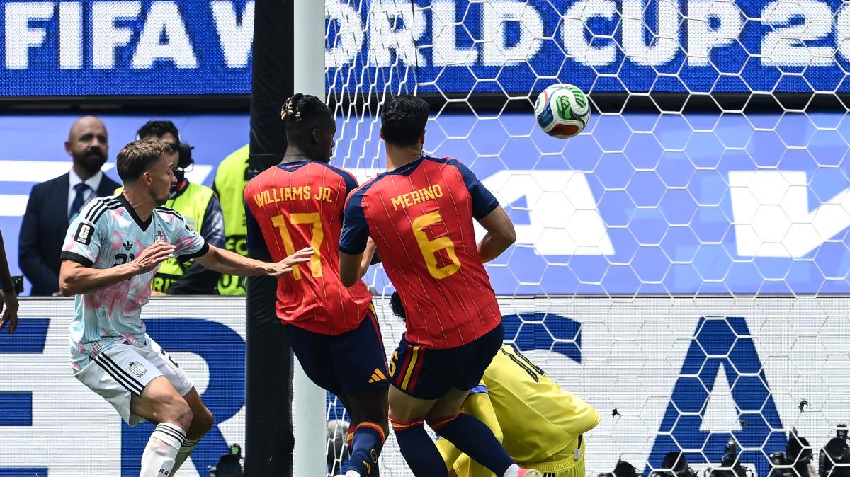 Spagna-Belgio 2-1, le pagelle: Yamal ovunque, Merino è l'uomo dei finali. CDK da '9' vero