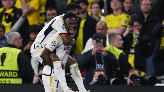 La dura legge del Real: Borussia Dortmund battuto 2-0, il Madrid è campione d'Europa!