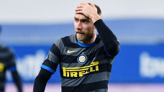 Inter, oggi allenamento congiunto con la Pro Senso: doppietta di Eriksen nel 4-0 finale