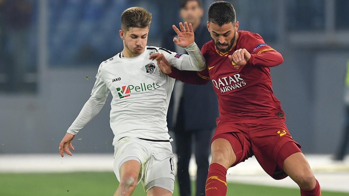 Schmid: "Frosinone scelto perché volevo la Serie A. Dimostrerò quanto sono bravo"