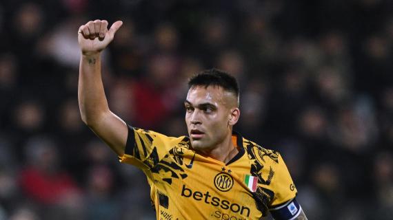 L'Inter passa subito, poi non azzanna lo Sparta: Lautaro-gol, 1-0 a Praga al 45'