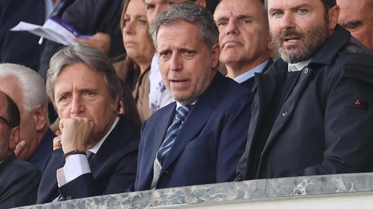 Fiorentina da costruire, Paratici al lavoro