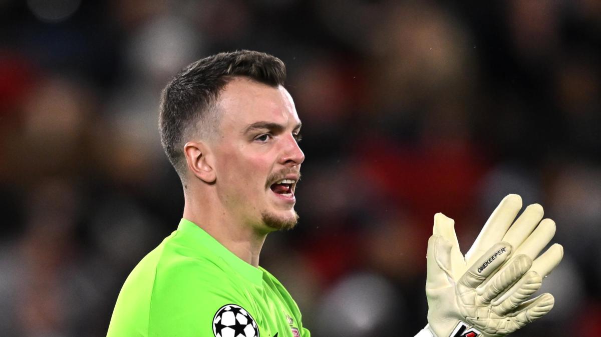 Kohn para rigore a Vitinha: "Si è complimentato, ho fatto semplicemente il mio dovere"